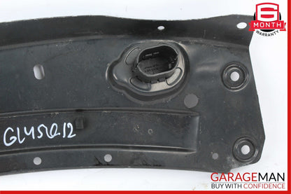 06-12 Mercedes GL450 ML550 R350 Front Upper Radiator Core Tie Bar Support Frame