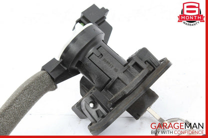 08-15 Mercedes W204 C250 Trunk Lid Lock Latch Actuator w/ Cylinder Mechanism OEM