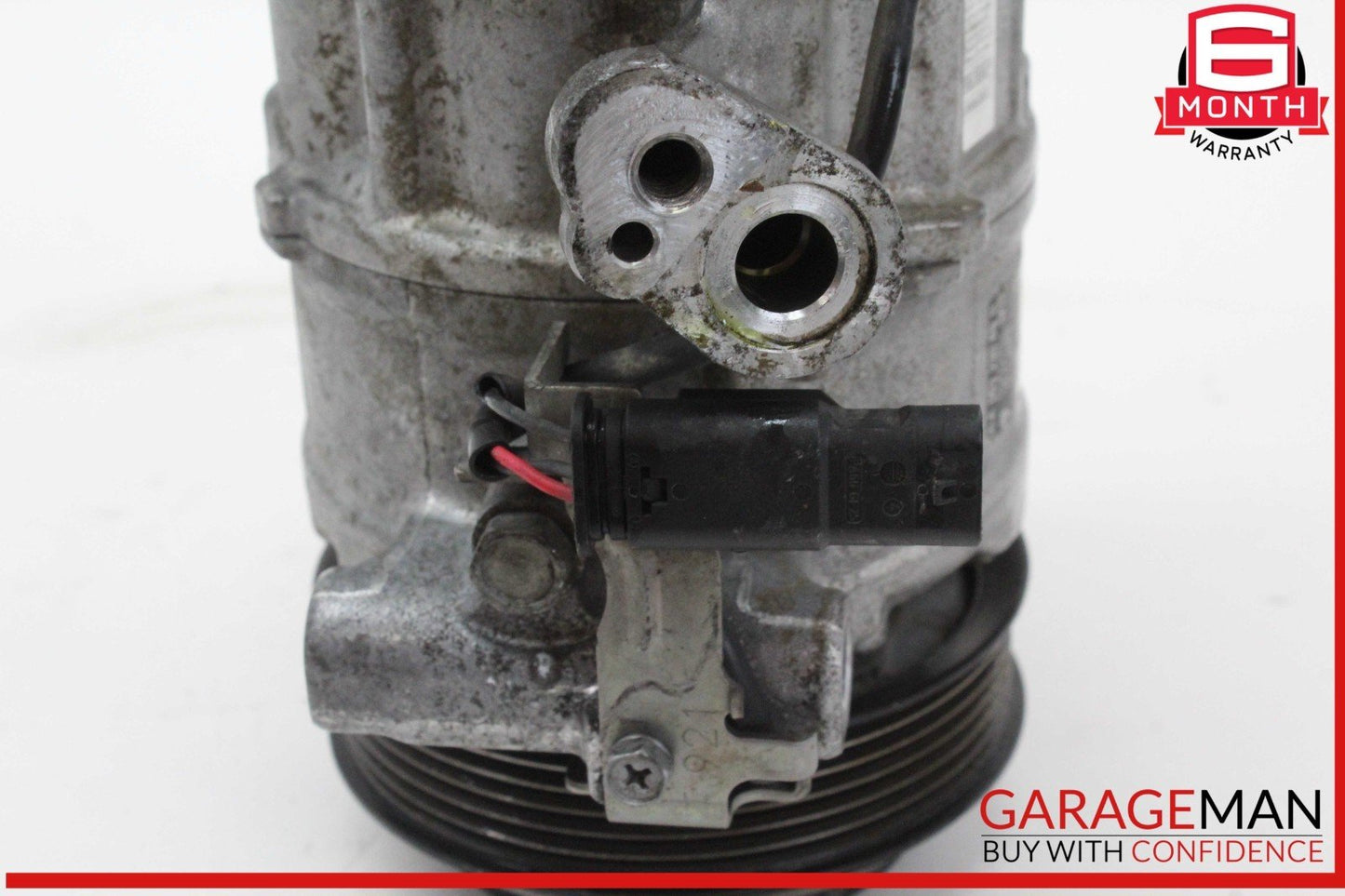 15-23 Mercedes W205 C300 GLC300 A/C Air Conditioning Compressor 0032306911 OEM