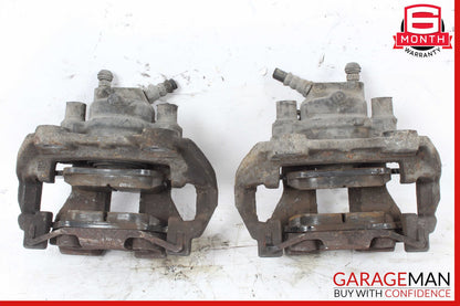 03-11 Mercedes W211 E500 CLS550 E550 Rear Brake Calipers Left and Right Set OEM