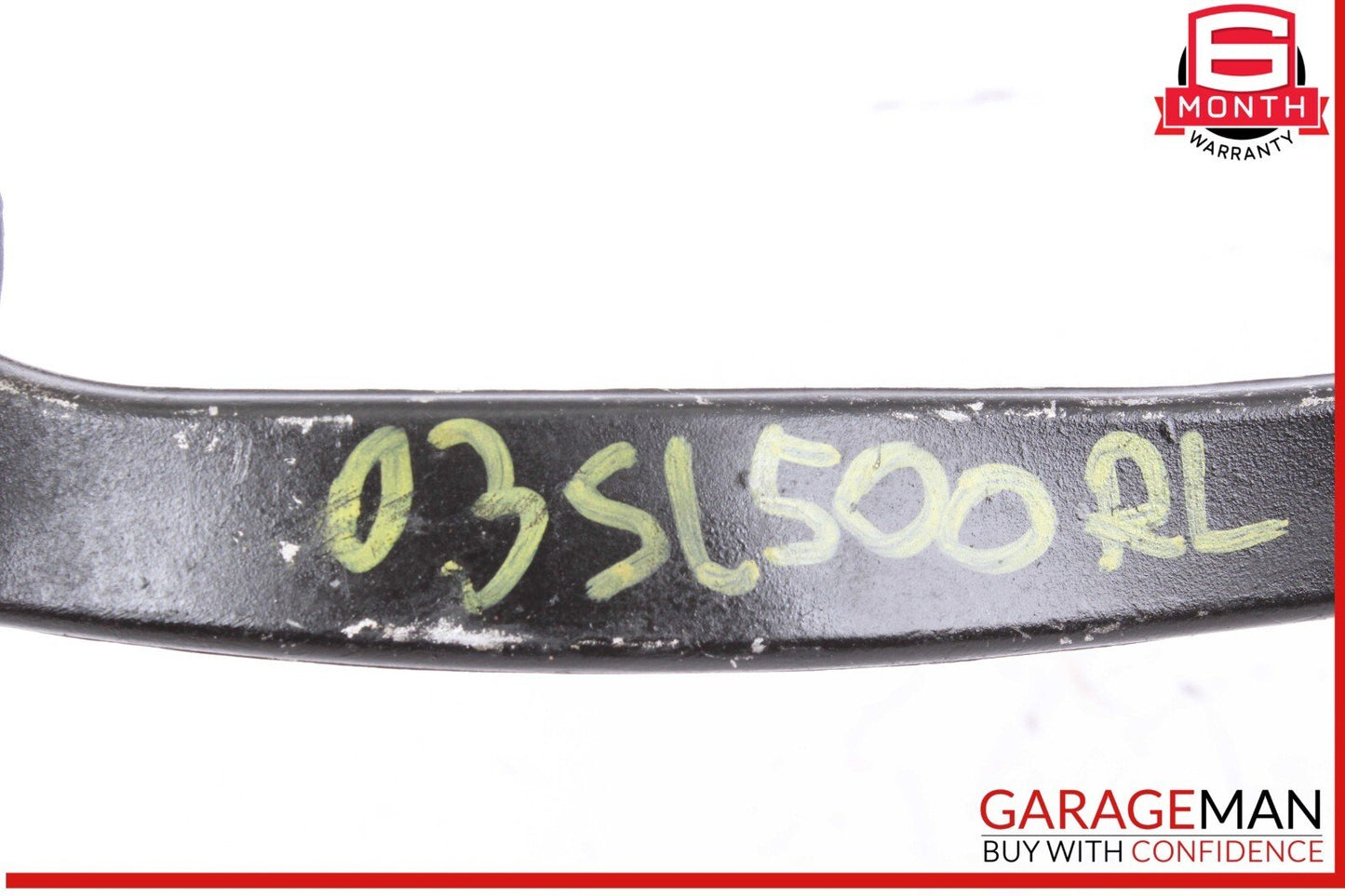 03-12 Mercedes R230 SL500 SL550 E500 Rear Left Upper Control Arm 2303520001 OEM