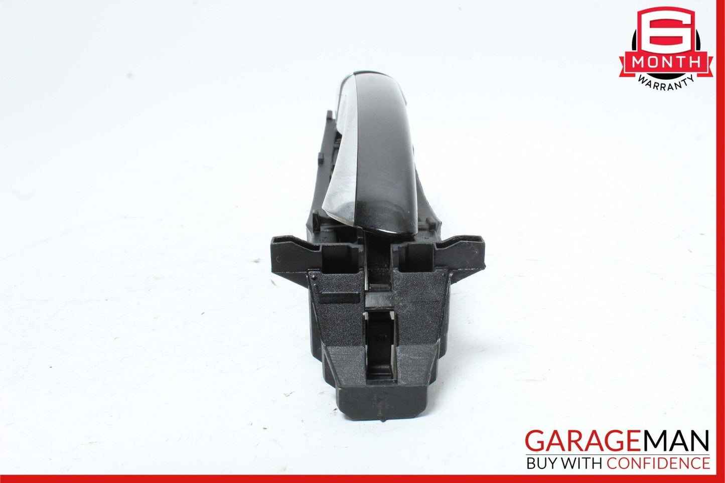 03-09 Mercedes W211 E550 E350 AMG Rear Left Side Exterior Door Handle Black OEM