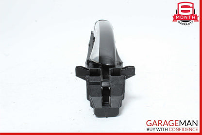 03-09 Mercedes W211 E550 E350 AMG Rear Left Side Exterior Door Handle Black OEM
