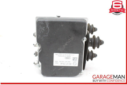 13-17 Audi SQ5 Q5 ABS Anti Lock Brake Pump Module 8R0907379AS OEM