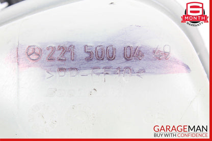 10-13 Mercedes W221 S400 Coolant Reservoir Overflow Expansion Tank OEM