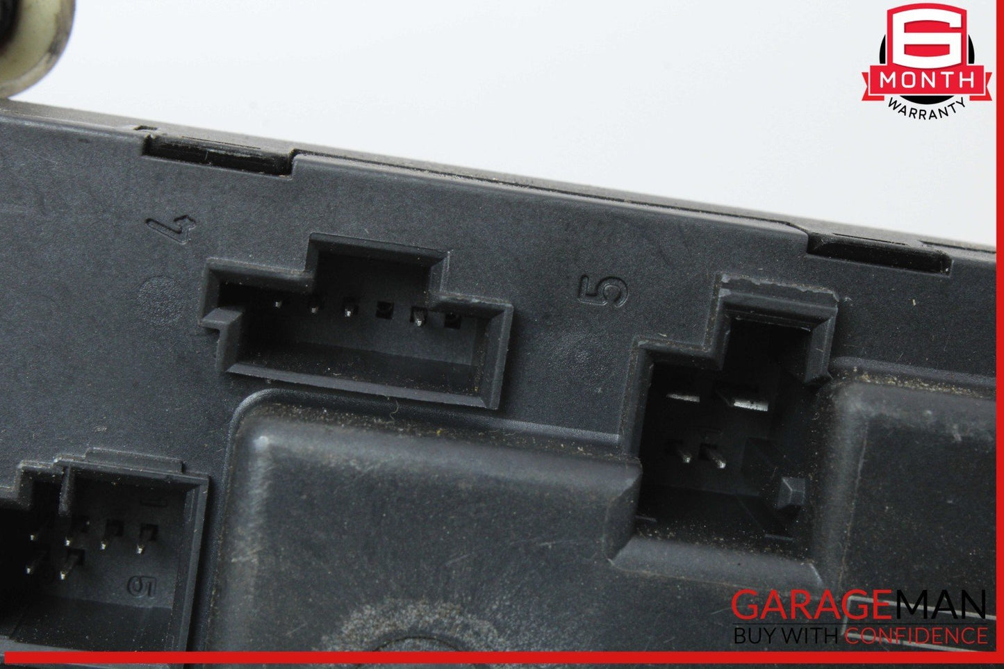 07-09 Mercedes W211 E350 E550 Rear Left Side Door Control Module 2118703385 OEM