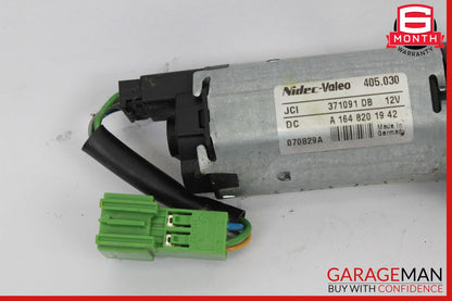07-16 Mercedes X164 GL450 GL550 GL320 3rd Third Row Rear Seat Motor Unit