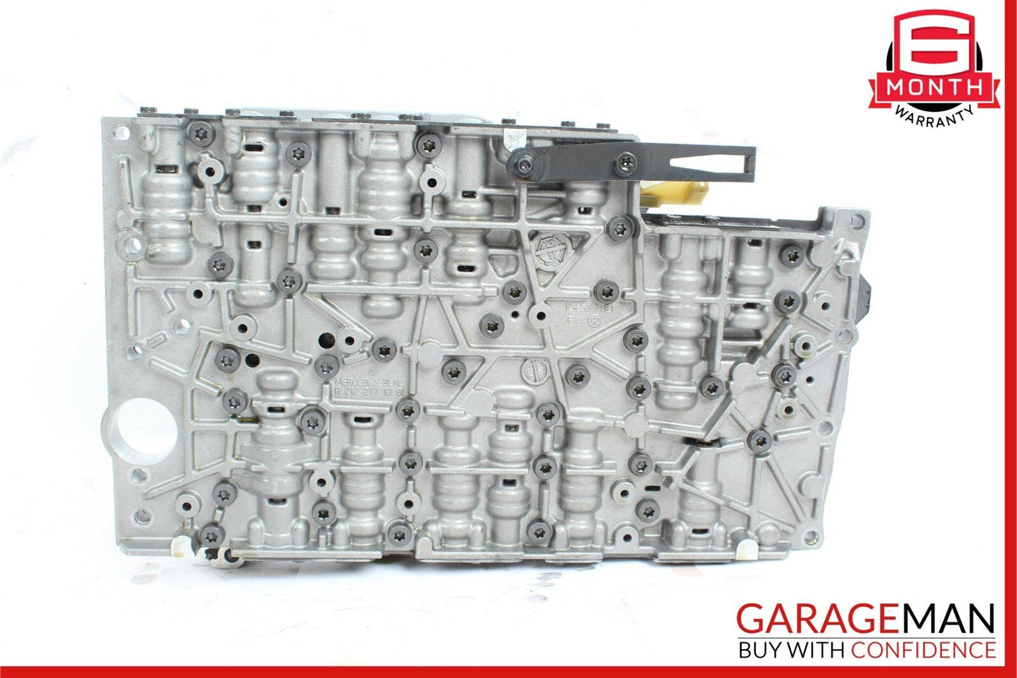 Mercedes W216 CL550 E350 7G Tronic Transmission Valve Body 2122771301 OEM