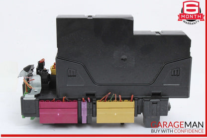 10-18 Mercedes W212 E350 4MATIC Rear SAM Fuse Box Relay Control 2129009722 OEM