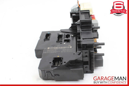 12-14 Mercedes W204 C250 C350 C63 AMG Rear SAM Module Relay Fuse Box Assembly