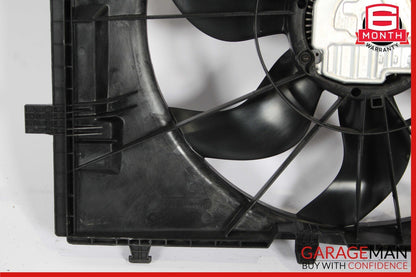 15-20 Mercedes W205 C300 Engine Radiator Cooling Fan Motor Assy A0999061000 OEM