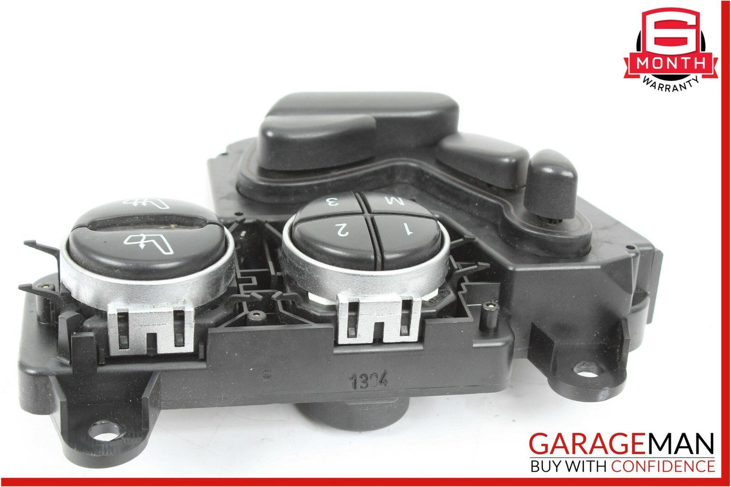 03-08 Mercedes R230 SL500 Front Left Side Seat Adjustment Control Switch