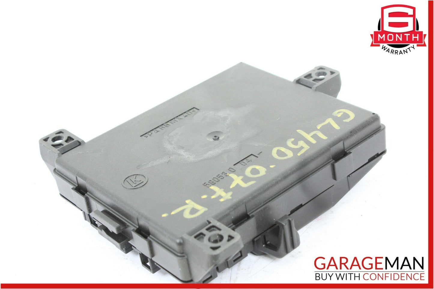 06-12 Mercedes X164 GL450 R350 ML350 Front Right Side Door Control Module OEM
