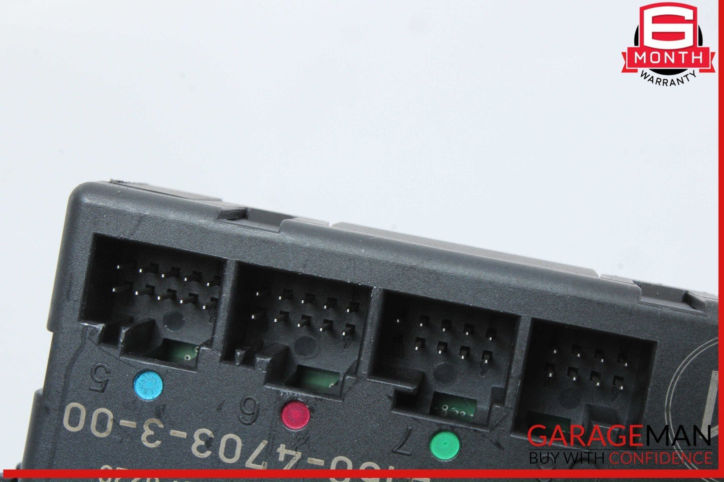 08-18 Mercedes W212 E250 C300 CLS550 Front Left Side Door Control Module OEM