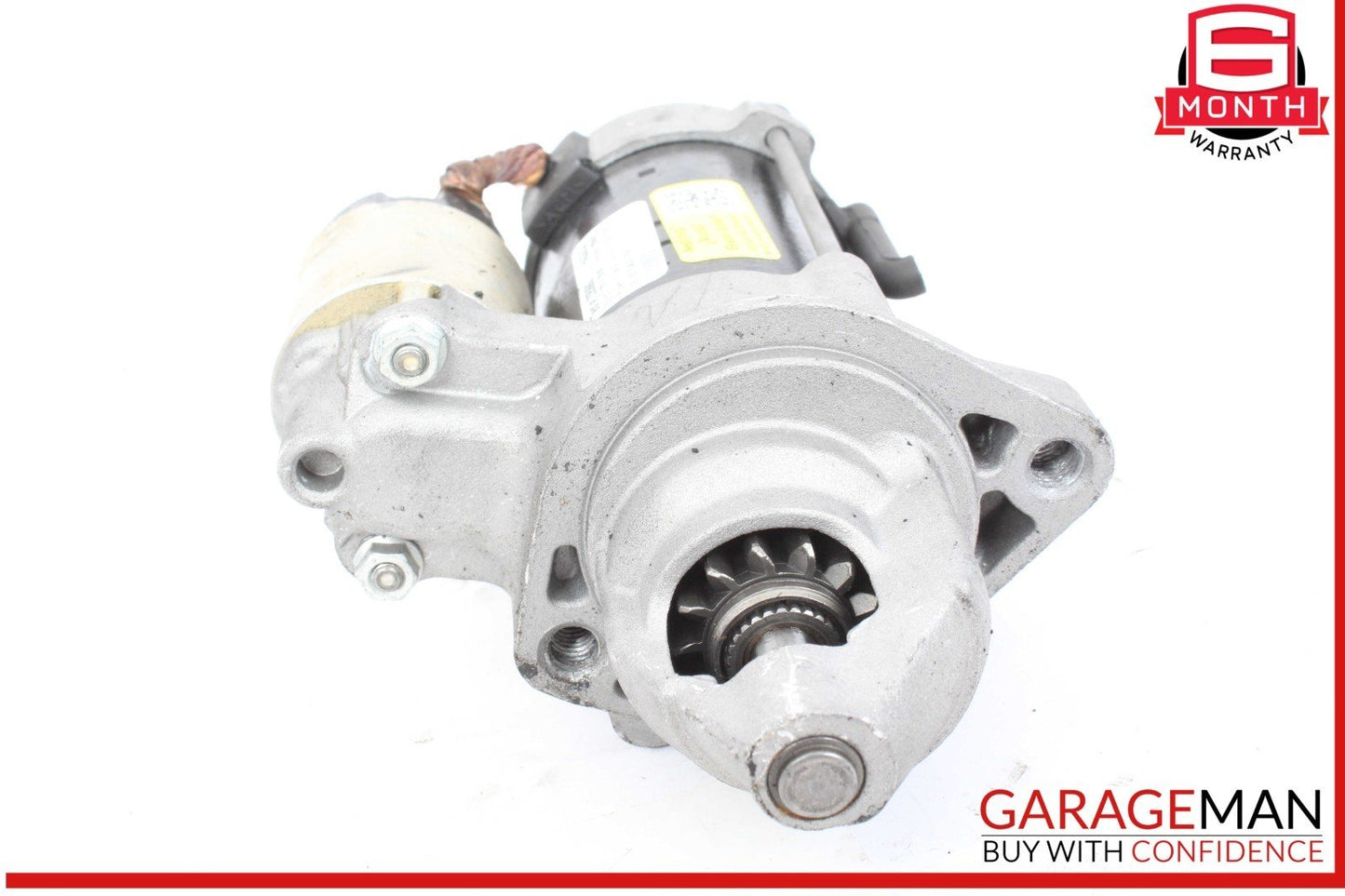 15-18 Mercedes W205 C300 GLC300 M274 Engine Starter Motor 2749061600 OEM