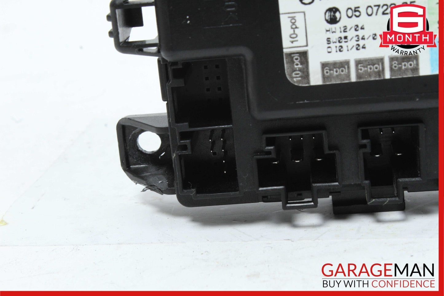 06-13 Mercedes X164 GL450 ML550 Front Right Passenger Door Control Module OEM