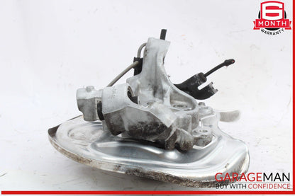 17-24 Audi S5 A5 Rear Left Driver Side Spindle Knuckle Wheel Hub 8W0505435AA OEM