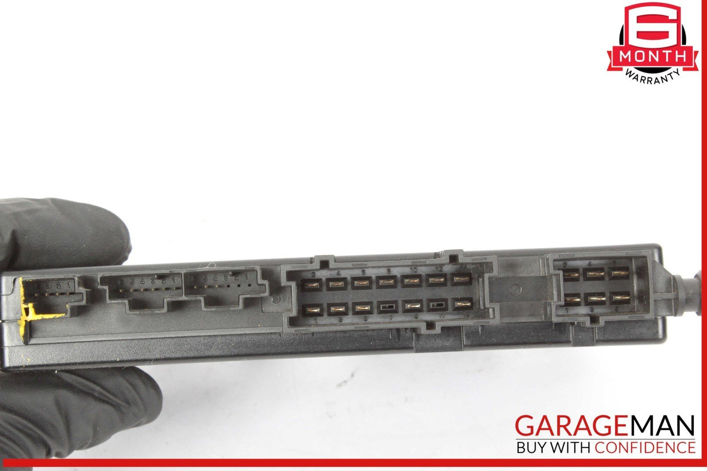 03-11 Mercedes W211 E350 Front Left Side Seat Control Module 2118704085 OEM