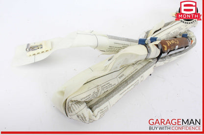 08-14 Mercedes W204 C300 C250 Right Side Roof Curtain Airbag Air Bag OEM