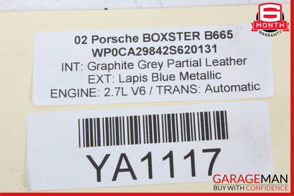 97-05 Porsche Boxster 986 Carrera 911 Rear / Front Suspension Lower Control Arm