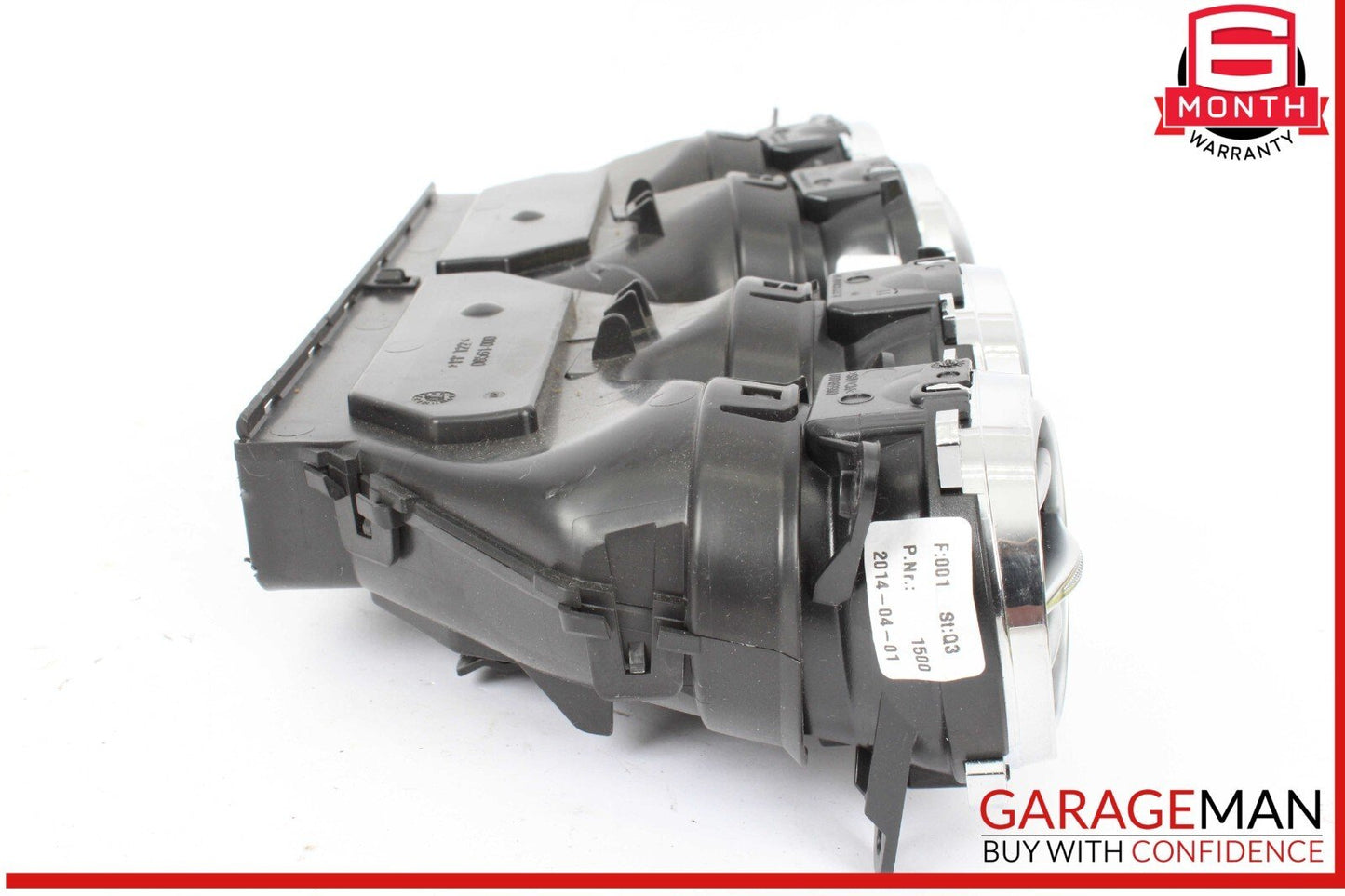 14-17 Mercedes W222 S550 Front Center Dash Dashboard AC A/C Air Vent 2228310245