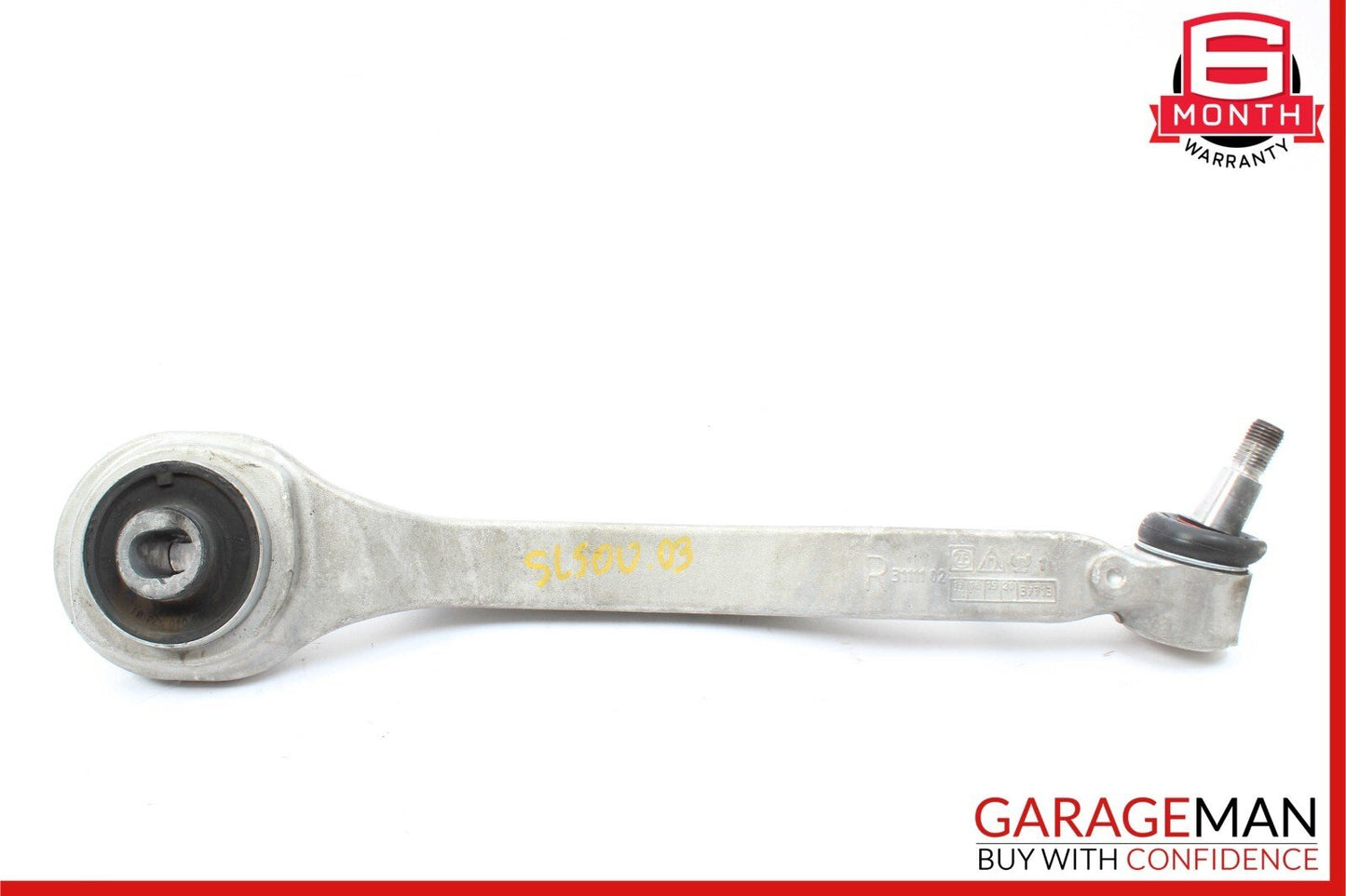 03-11 Mercedes R230 SL550 Front Right Passenger Side Lower Wishbone Control Arm