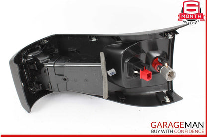 15-18 Audi Q3 Rear Center Console Back Trim Cover Panel w/ Air Vent 8U0819203C