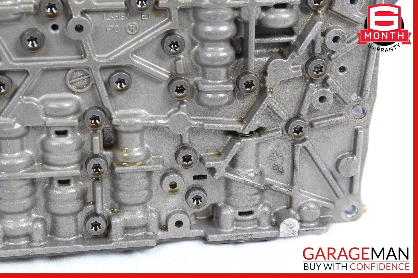 Mercedes W221 S550 E350 7G-Tronic 722.9 Transmission Valve Body 2202771701 OEM