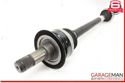 14-18 BMW X5 F15 X6 Rear Left or Rear Right Side CV Axle Shaft 8609838 OEM