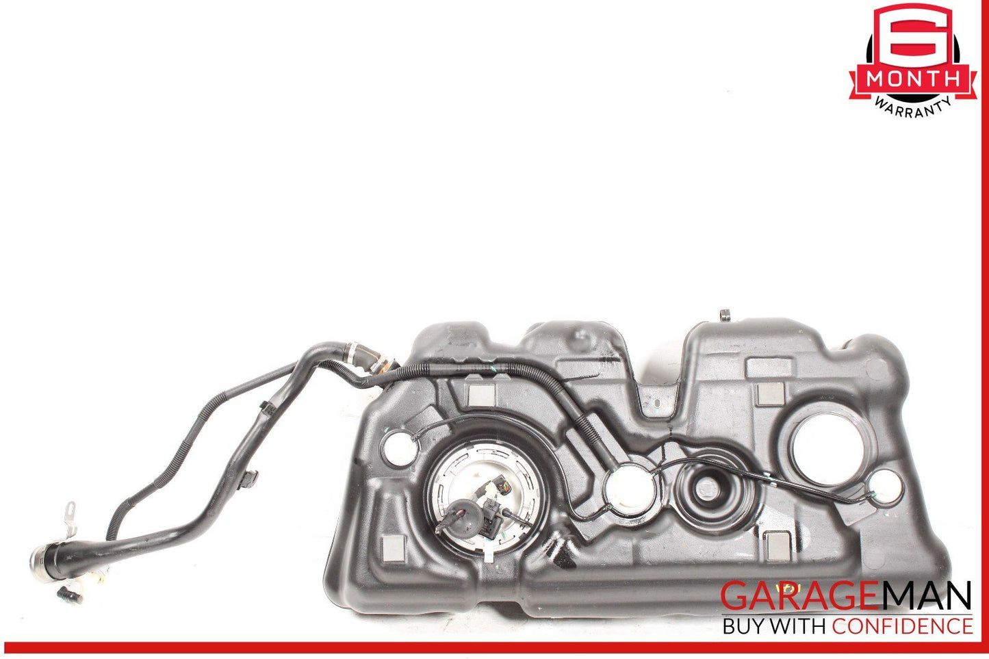 16-22 BMW X1 Fuel Gas Tank Filler w/ Pump Assembly OEM