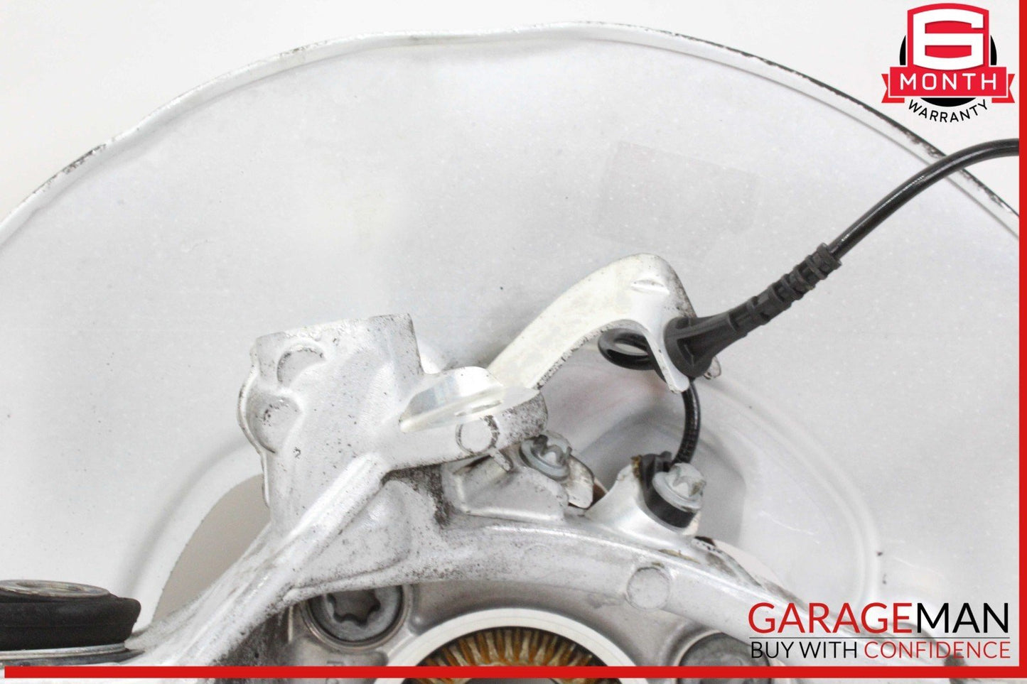19-24 BMW M340i G20 Rear Left Driver Side Spindle Knuckle Wheel Hub OEM