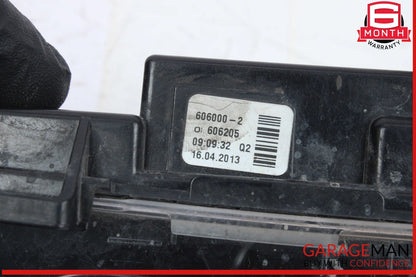 13-16 Mercedes X204 GLK250 Front Left Driver Side Fog Light Foglight Lamp OEM