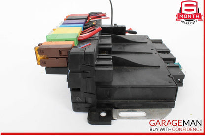 03-12 Mercedes R230 SL500 SL55 AMG SL550 Rear SAM Fuse Box Relay Module OEM