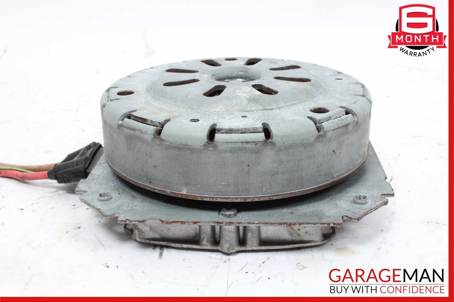 12-17 Audi A7 A6 Electric Cooling Fan Motor 4H0959455T OEM