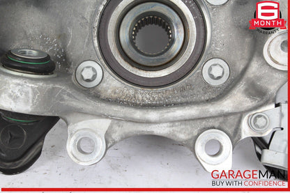 15-20 Mercedes W205 C300 C400 C350e Rear Right Side Spindle Knuckle Hub Bearing