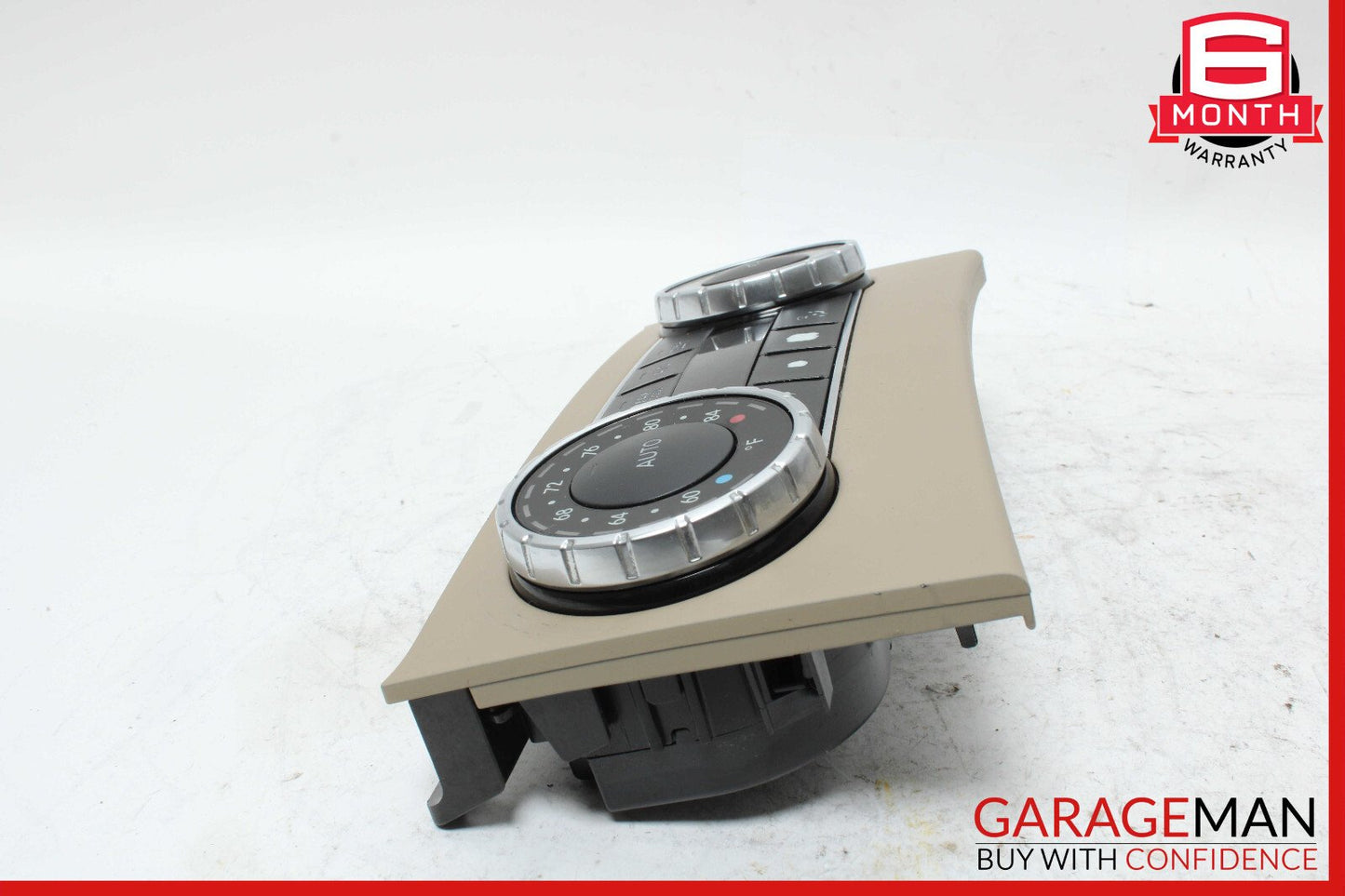 12-14 Mercedes W204 C300 C63 AMG AC A/C Heater Climate Control 2049006808 OEM