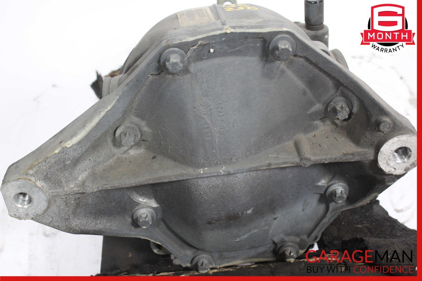 10-16 Mercedes W212 E350 SL400 C250 Rear Differential Diff Axle Carrier