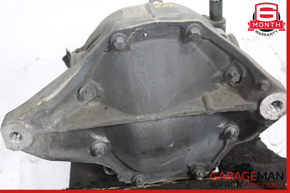 10-16 Mercedes W212 E350 SL400 C250 Rear Differential Diff Axle Carrier