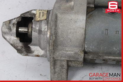 15-18 Mercedes W205 C350e C300 2.0L DENSO Engine Starter Motor 2749062100 OEM