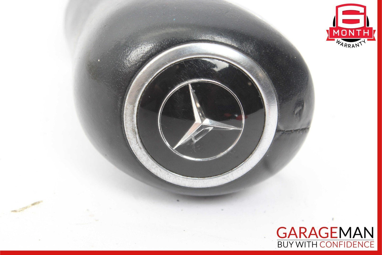 12-14 Mercedes W204 C300 C250 E350 Shift Shifter Knob Black OEM