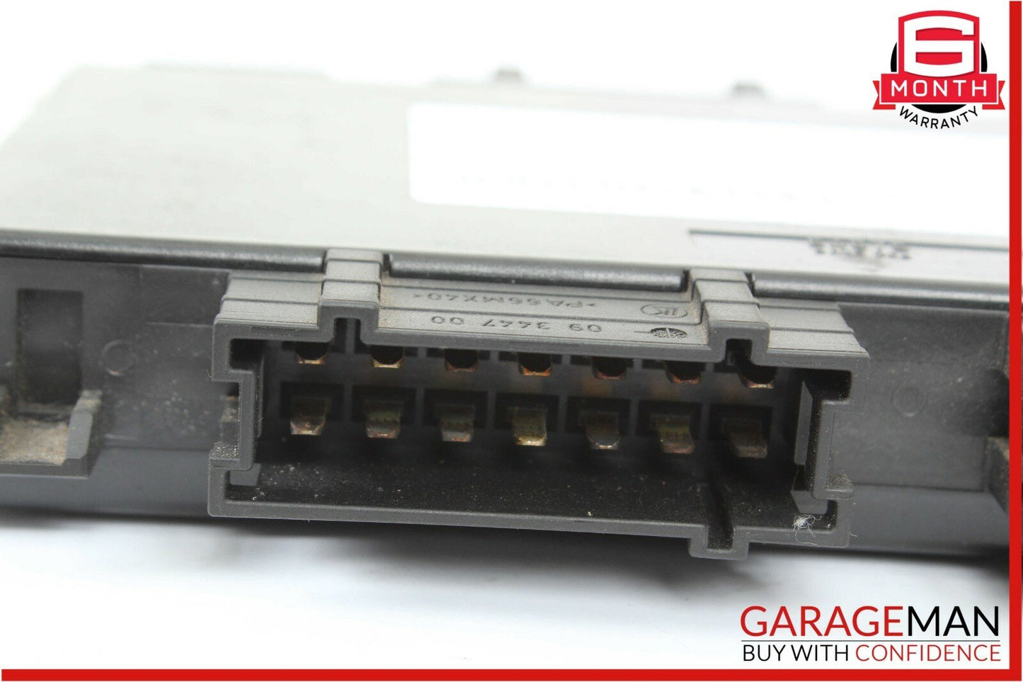 03-11 Mercedes SLK350 E350 ML55 AMG Front Left Driver Side Seat Control Module