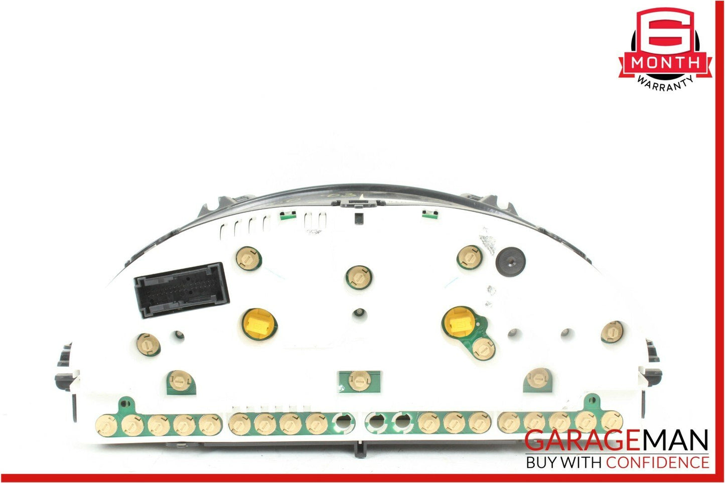 02-05 Mercedes W163 ML500 Speedometer Odometer Instrument Cluster Gauge