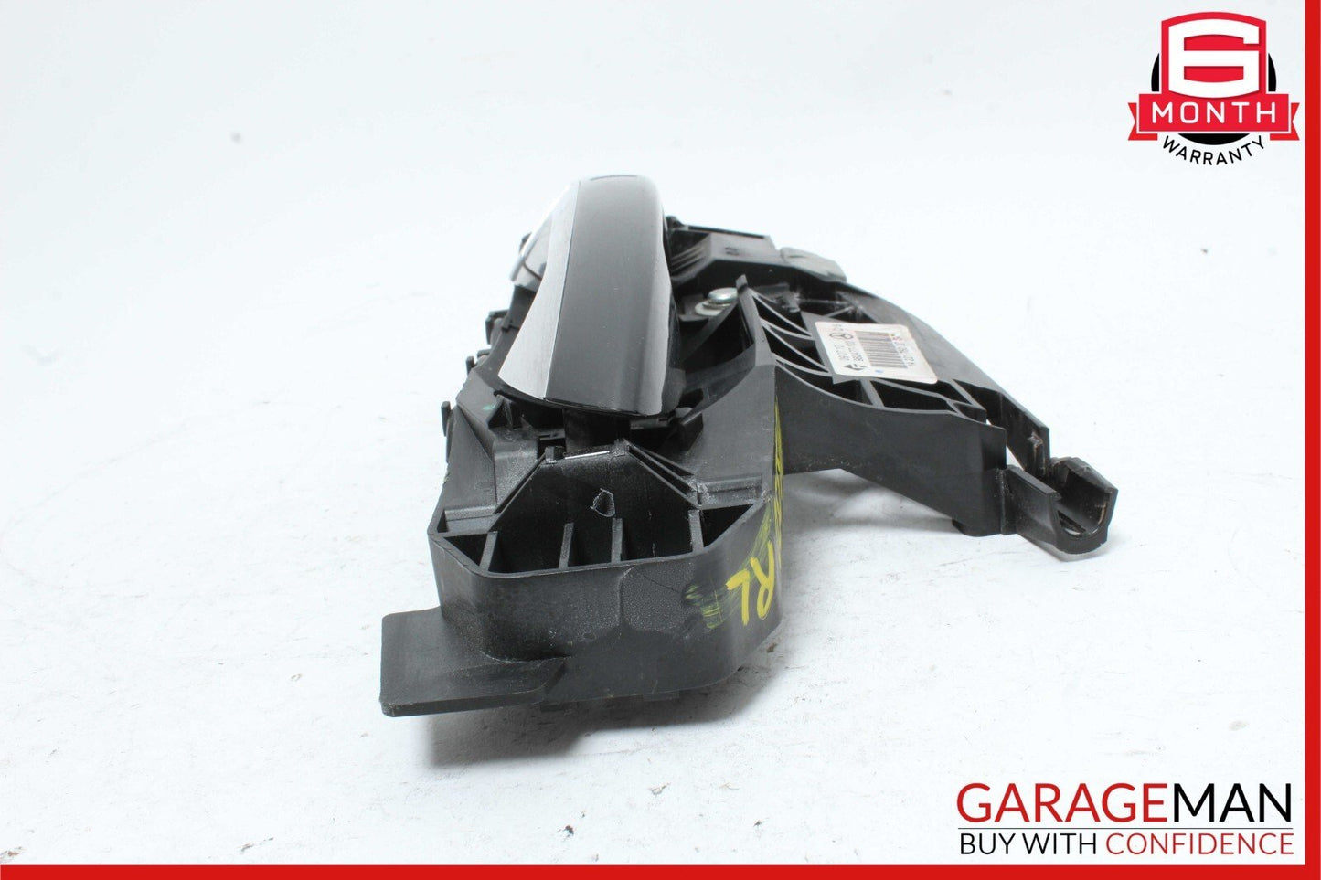 07-13 Mercedes W221 S550 Rear Left Side Exterior Door Handle Keyless Go OEM