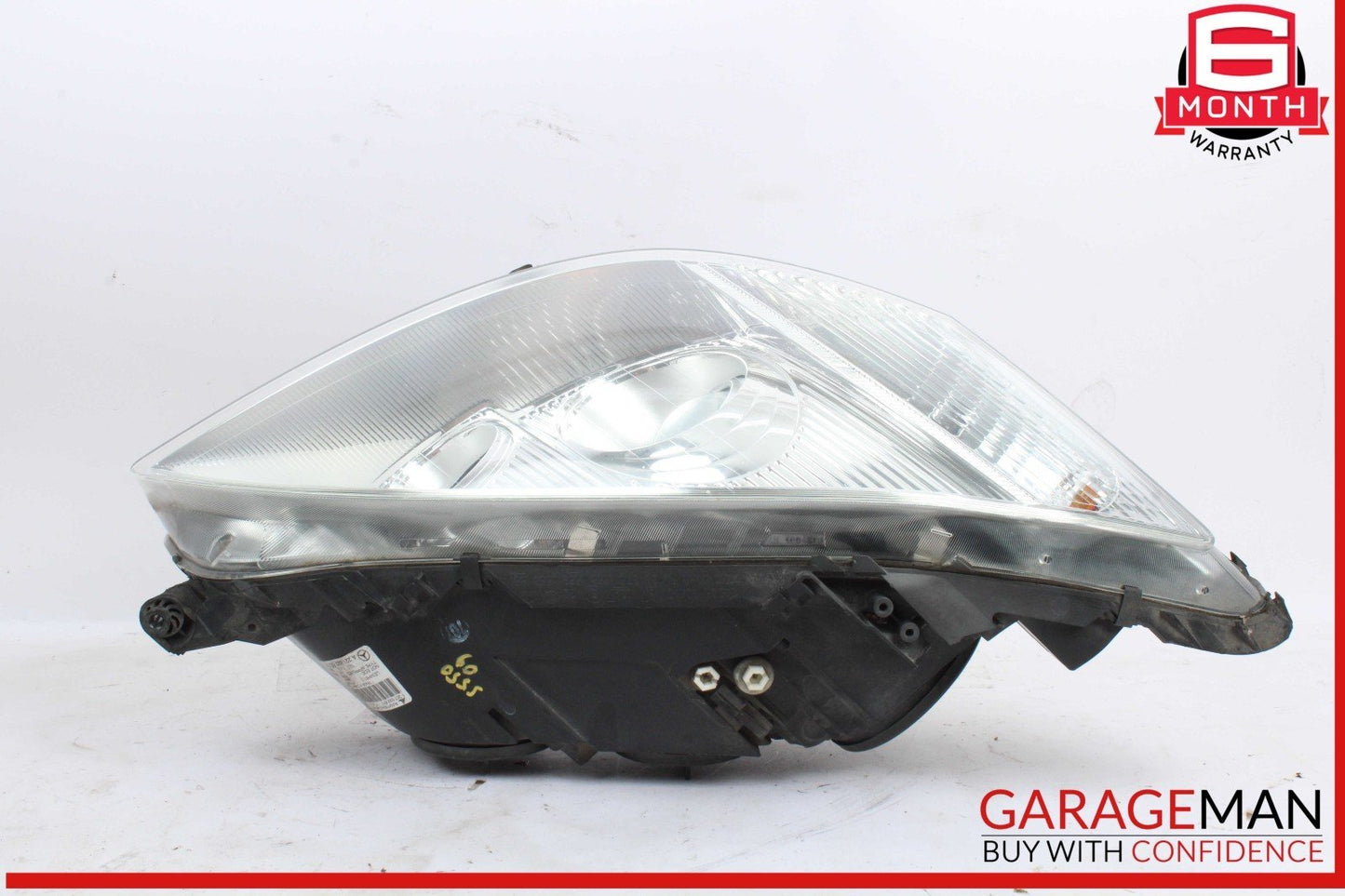 07-09 Mercedes W221 S550 S63 AMG Right Headlight Lamp Bi-Xenon 2218206061 OEM