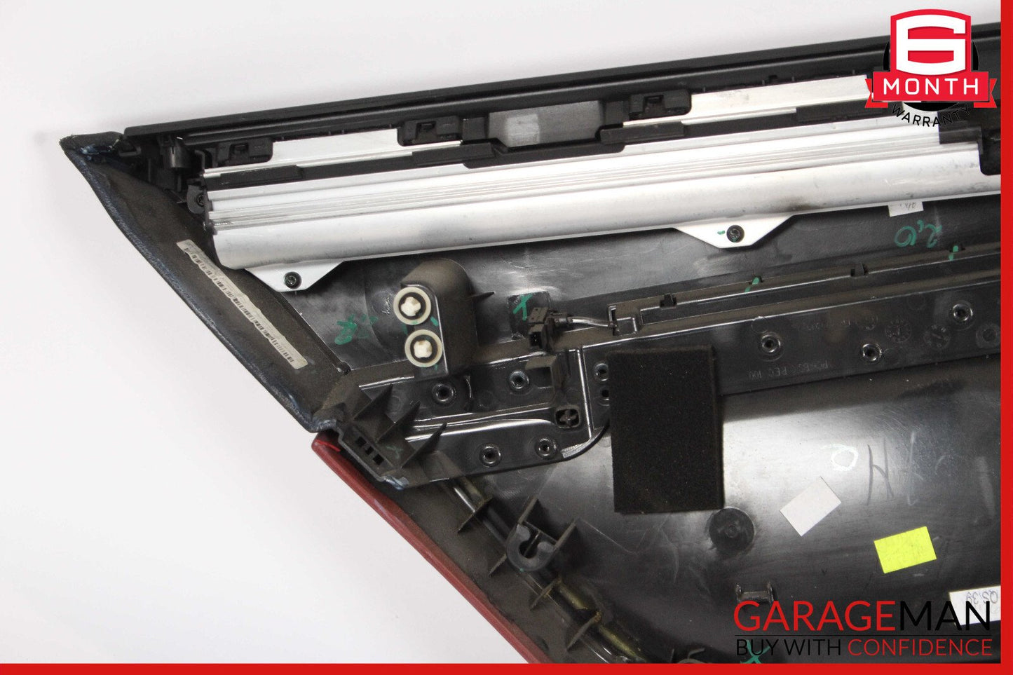 13-19 BMW 650i F06 Rear Right Side Passenger Side Interior Door Panel OEM