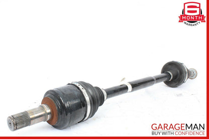 14-17 Maserati Ghibli Rear Right Passenger Drive Axle CV Shaft Driveshaft OEM