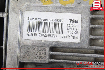 14-17 Maserati Quattroporte M156 Xenon HID Headlight Ballast Module Unit OEM
