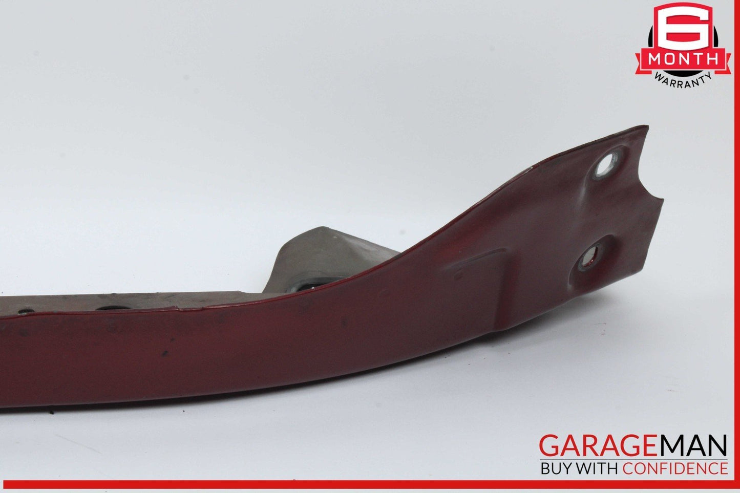 98-05 Mercedes W163 ML350 Front Top Upper Radiator Support Bracket Tie Bar OEM