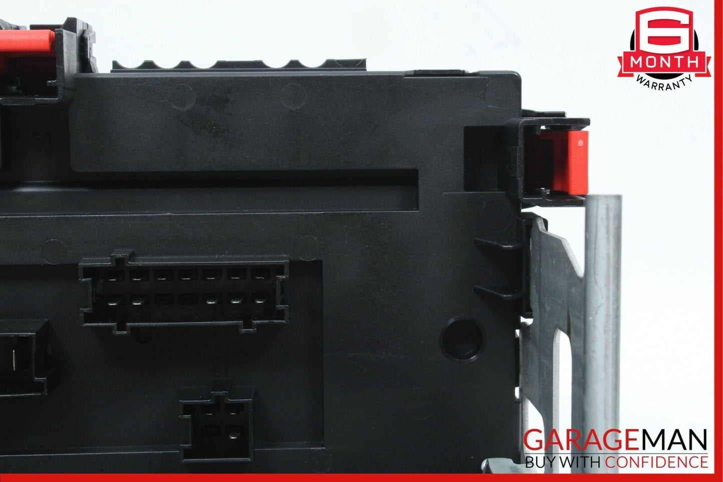 10-13 Mercedes W221 S400 S550 S63 AMG Rear Sam Fuse Relay Box Control Module OEM