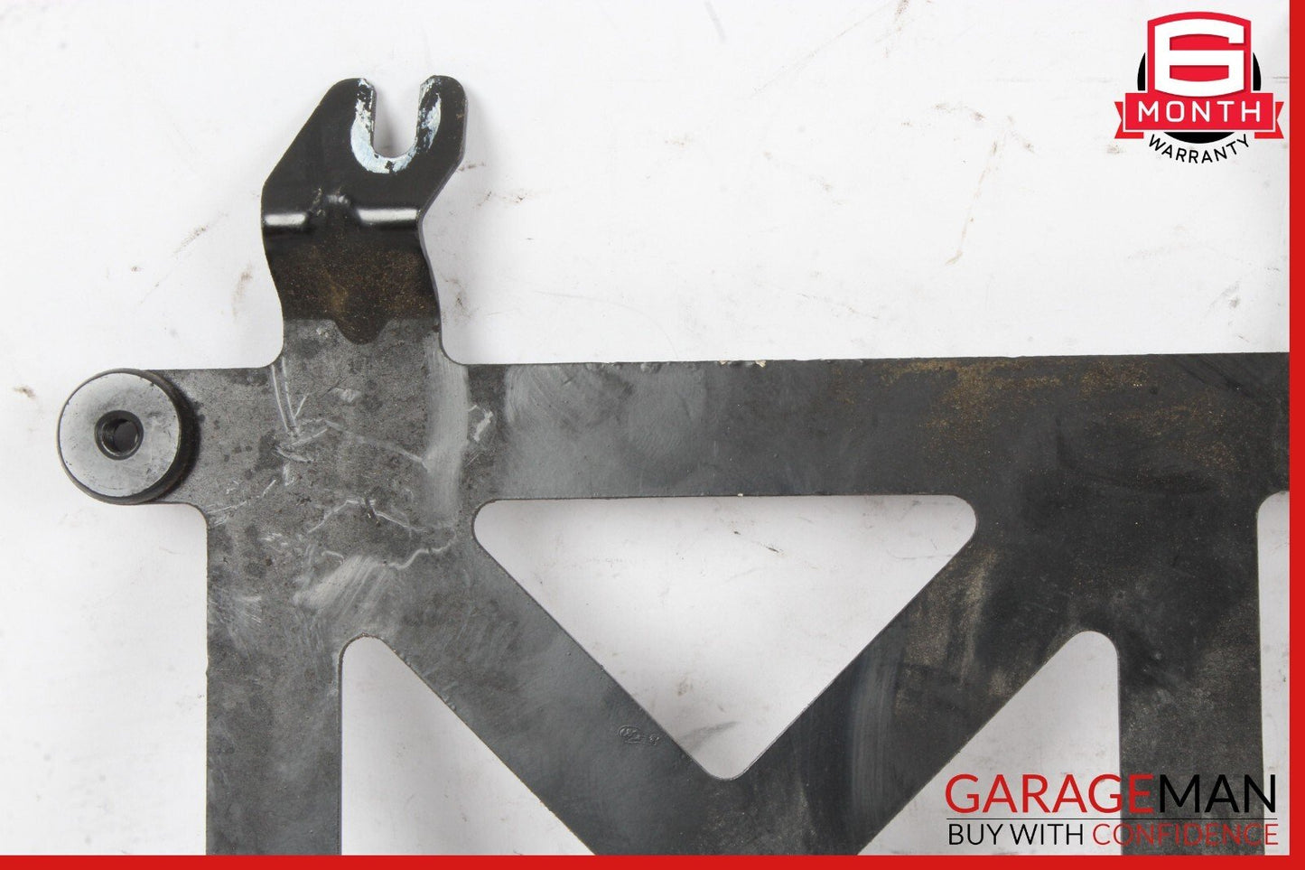 17-19 Alfa Romeo Giulia Engine Computer Bracket Mount 50542790 OEM